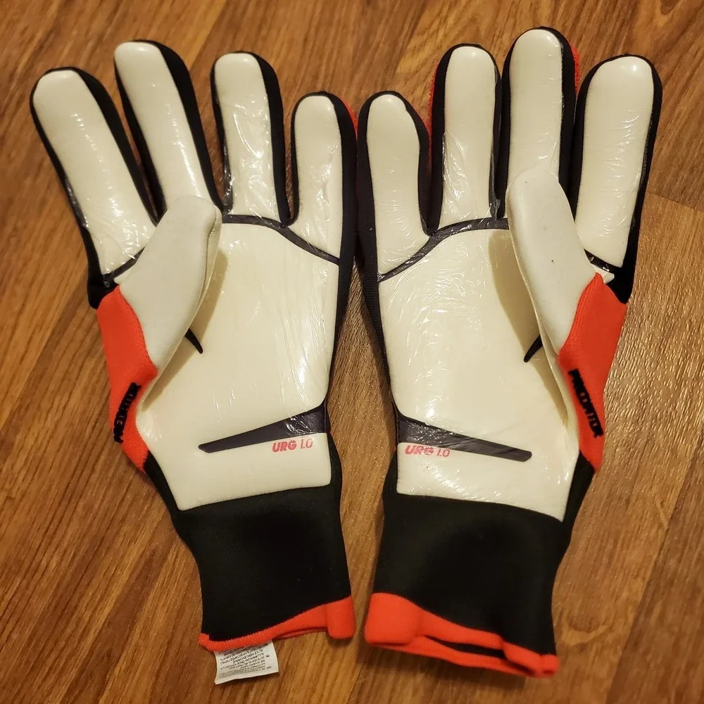 Adidas Predator GL Pro Goalkeeper Soccer Gloves Men 11‎ Red IX3863 New